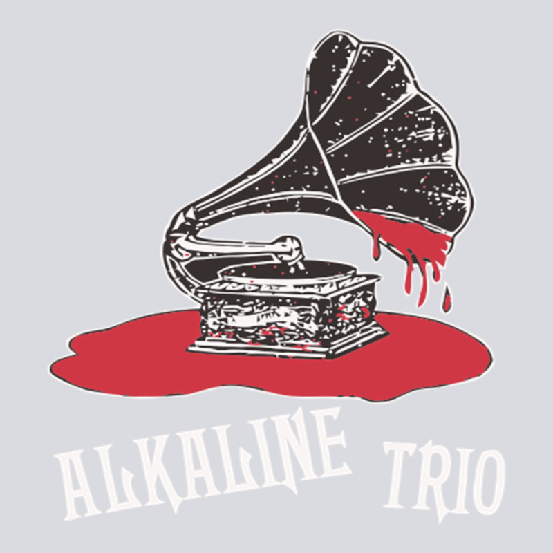 Alkaline Trio Zipper Hoodie by artisFamous | Teevron