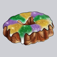 Mardi Gras King Cake Classic Tee | Teevron