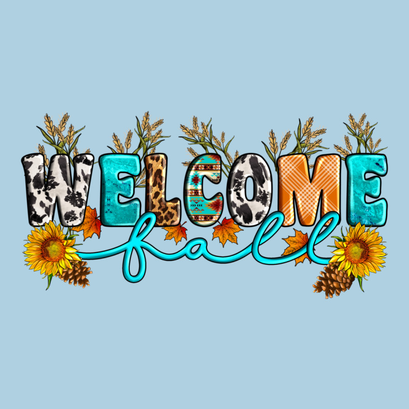 Welcome Fall Premium Hoodie by Artiststas | Teevron