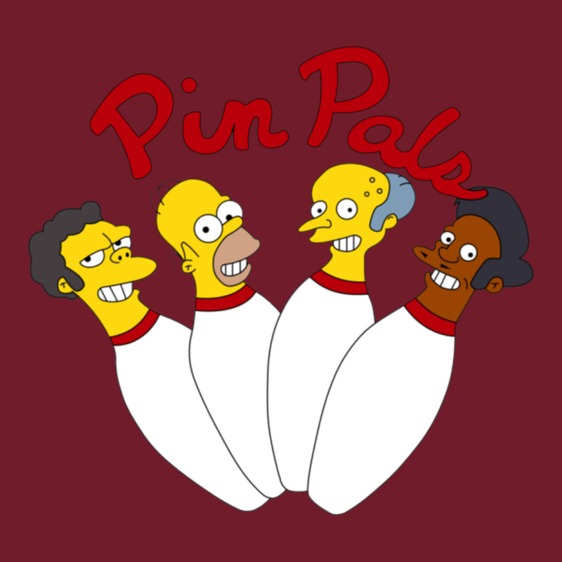 Pin Pals The Simpsons Zipper Hoodie by artisFamous | Teevron
