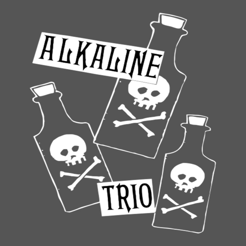 Alkaline Trio Zipper Hoodie by artisFamous | Teevron