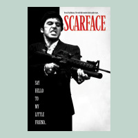 Scarfaces Zipper Hoodie | Teevron