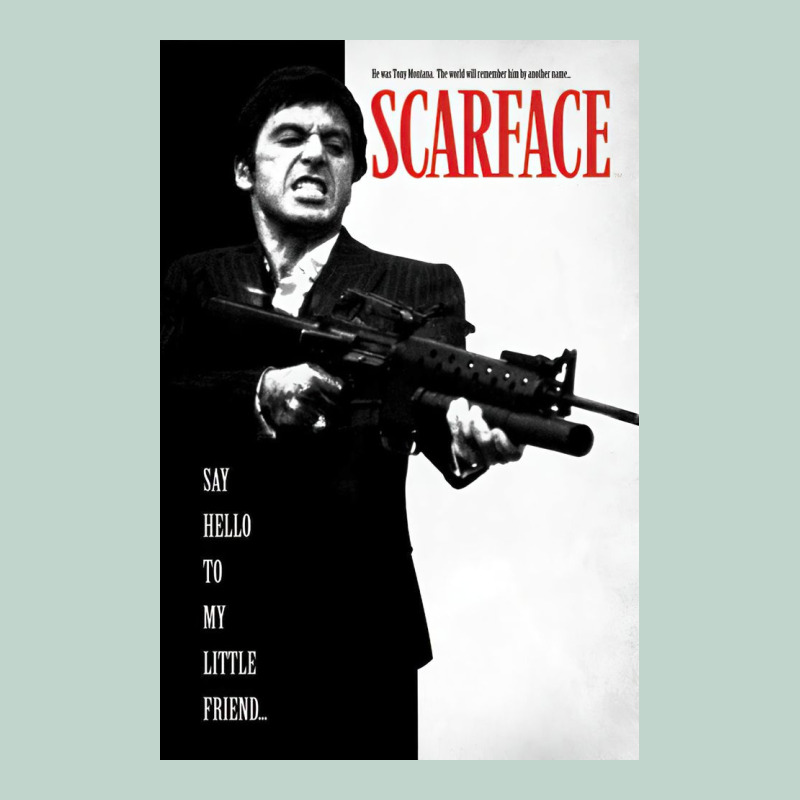 Scarfaces Zipper Hoodie by artisFamous | Teevron
