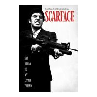 scarfaces | Teevron