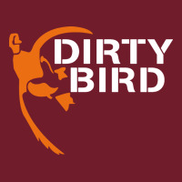 Dirty Bird Zipper Hoodie | Teevron
