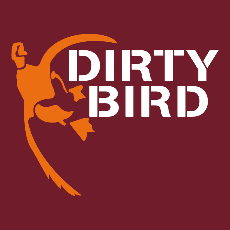 Dirty Bird Zipper Hoodie by artisFamous | Teevron