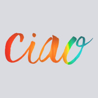 Ciao Italian Saying Zipper Hoodie | Teevron