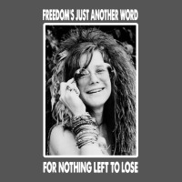 Vintage Janis Arts Joplin Zipper Hoodie | Teevron