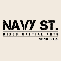 Navy Street Kingdom Mma Mixed Martial Arts Zipper Hoodie | Teevron