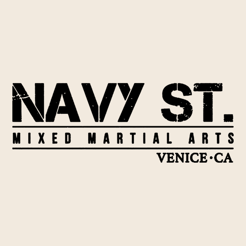 Navy Street Kingdom Mma Mixed Martial Arts Zipper Hoodie by artisFamous | Teevron