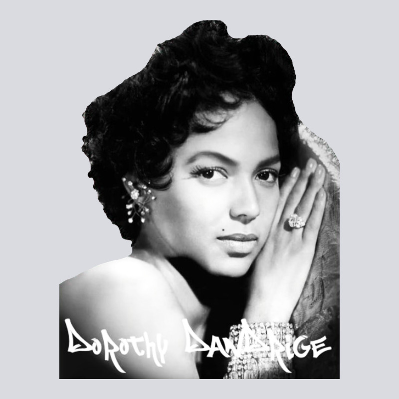 Dorothy Dandridge Zipper Hoodie by artisFamous | Teevron