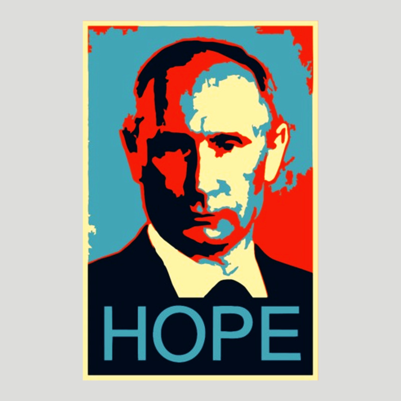 Putin Hope Style Zipper Hoodie by artisFamous | Teevron