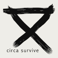 Circa Survive Zipper Hoodie | Teevron