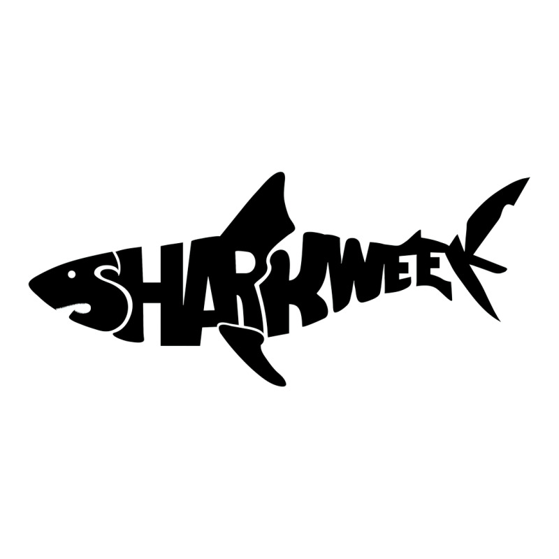 Shark Week Zipper Hoodie by artisFamous | Teevron