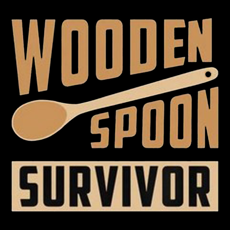 Wooden Spoon Survivor Zipper Hoodie by artisFamous | Teevron