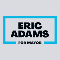 Eric Adams For Mayor Zipper Hoodie | Teevron