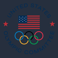 Olympic Rings Zipper Hoodie | Teevron