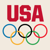 Olympic Rings Zipper Hoodie | Teevron