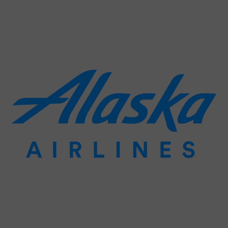 Alaska Airlines Zipper Hoodie by artisFamous | Teevron