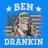 Ben Drankin 4th Of July Patriotic Funny T-shirt Zipper Hoodie | Teevron