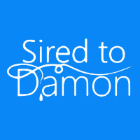 Sired To Damon Zipper Hoodie | Teevron