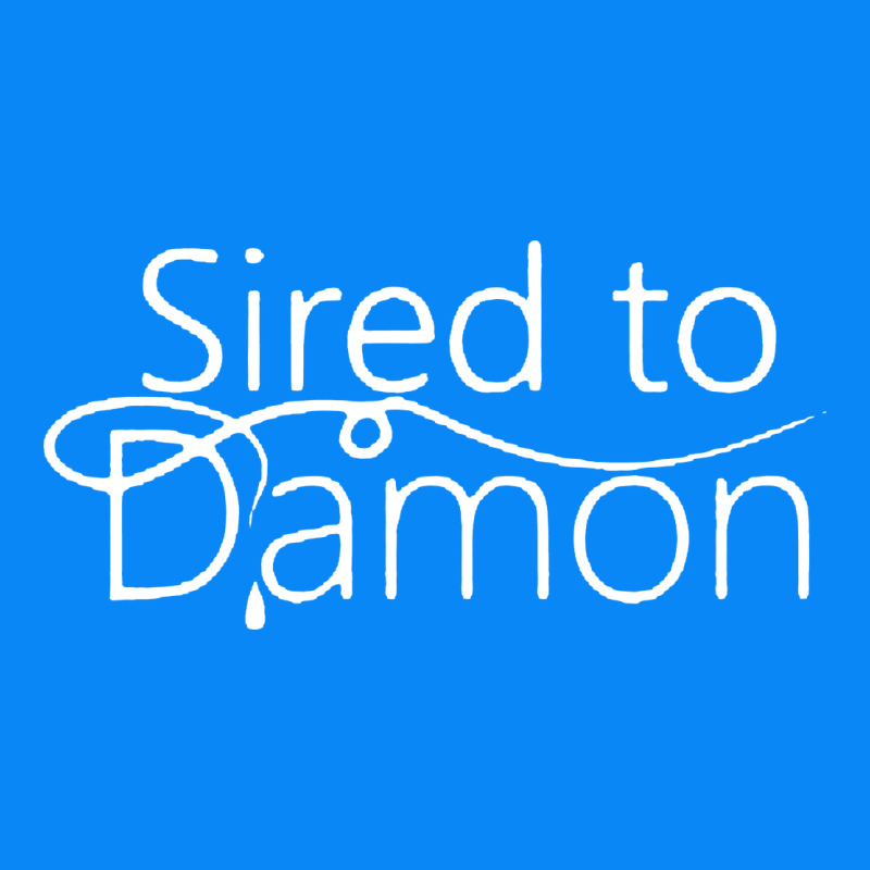 Sired To Damon Zipper Hoodie by artisFamous | Teevron