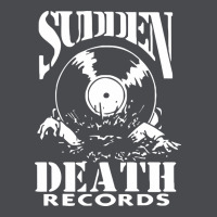 Sudden Death Records Zipper Hoodie | Teevron