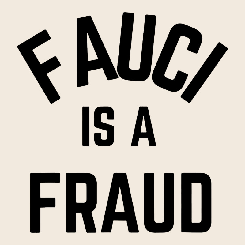 Fauci Is A Fraud Zipper Hoodie by artisFamous | Teevron