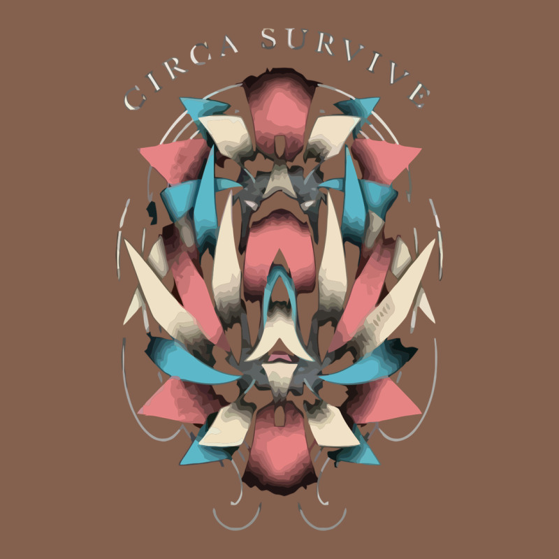 Circa Survive Zipper Hoodie by artisFamous | Teevron