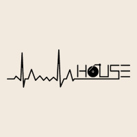 House Music Heartbeat Zipper Hoodie | Teevron