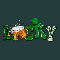 Lucky With Beer St. Patricks Day Classic Tee | Teevron