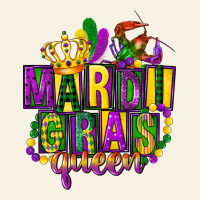 Mardi Gras Queen Vintage Tee | Teevron