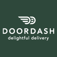 Doordash Zipper Hoodie | Teevron