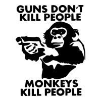 guns dont kill people | Teevron