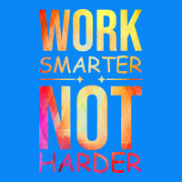 Work Smarter Not Harder Zipper Hoodie | Teevron