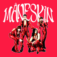 Maneskin Rock Zipper Hoodie | Teevron