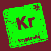 Kr Kryptonite Zipper Hoodie | Teevron