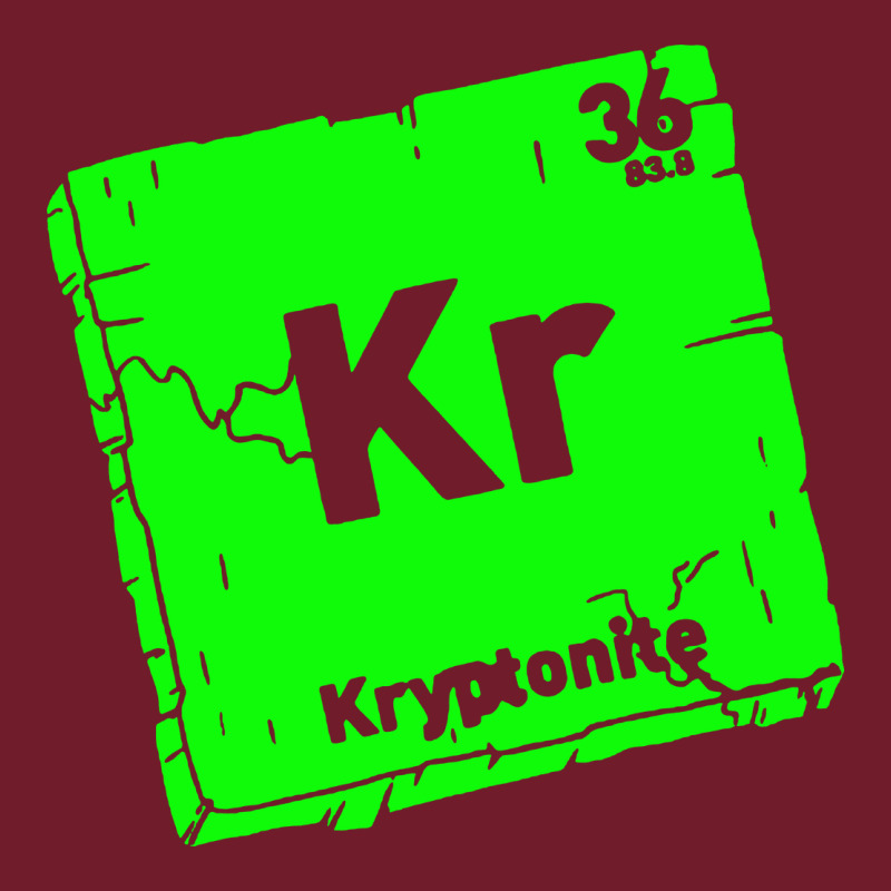 Kr Kryptonite Zipper Hoodie by artisFamous | Teevron