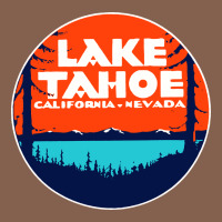 Lake Tahoe California Zipper Hoodie | Teevron