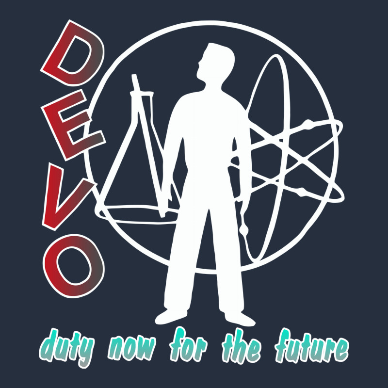 Devo Duty Now For The Future Zipper Hoodie by artisFamous | Teevron
