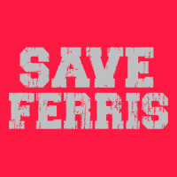 Save Ferris Zipper Hoodie | Teevron