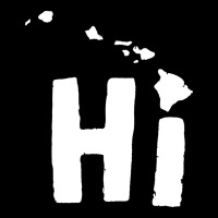 Hi Hawaii Zipper Hoodie | Teevron