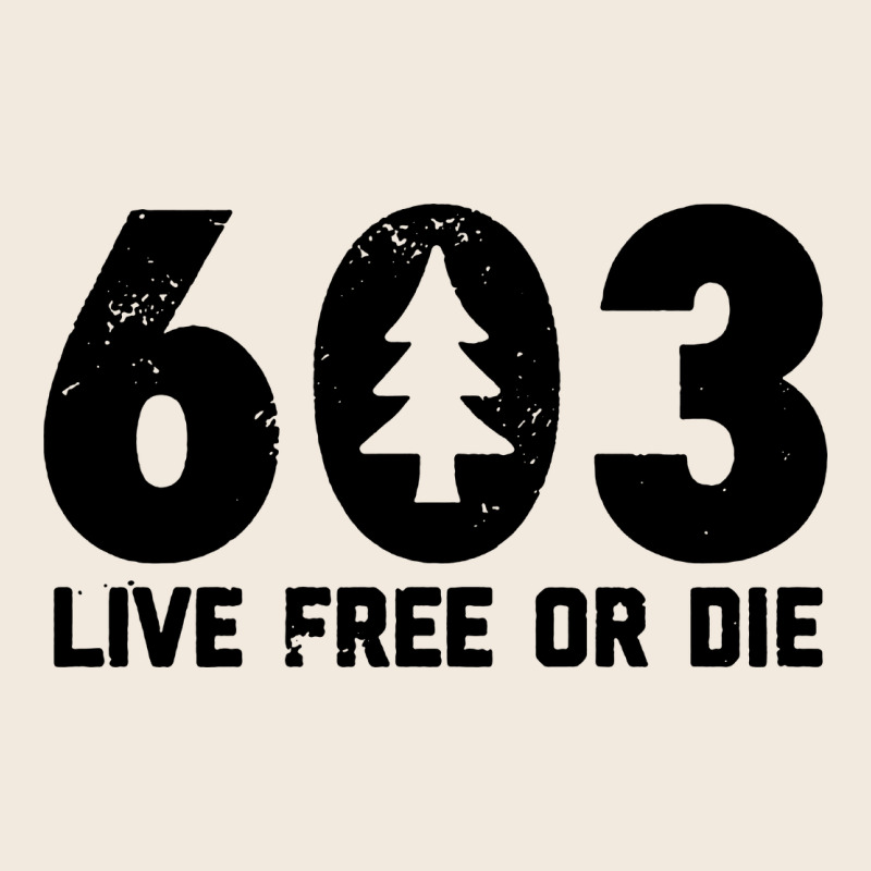 Live Free Or Die 603 Tree Zipper Hoodie by artisFamous | Teevron