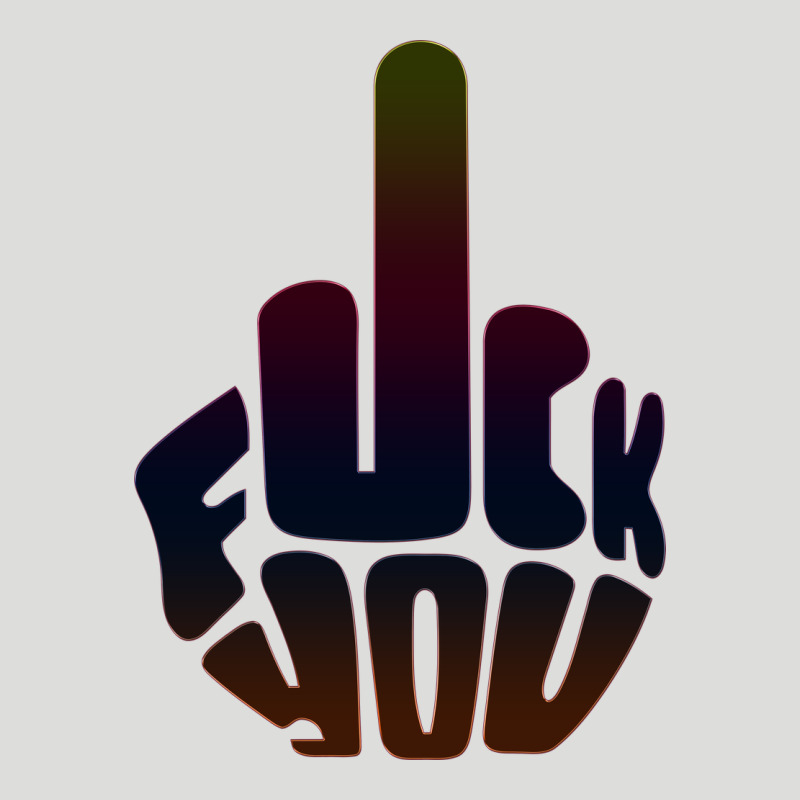Fuck You Middle Finger Zipper Hoodie by artisFamous | Teevron