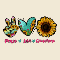 Peace Love Sunshine Premium Tee | Teevron