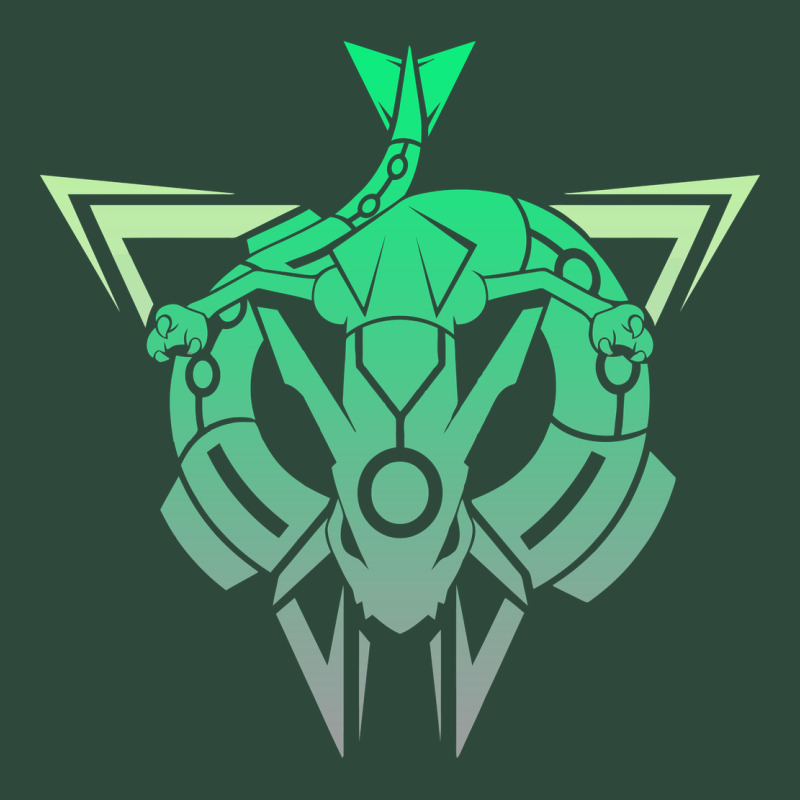 Team Rayquaza Zipper Hoodie by artisFamous | Teevron