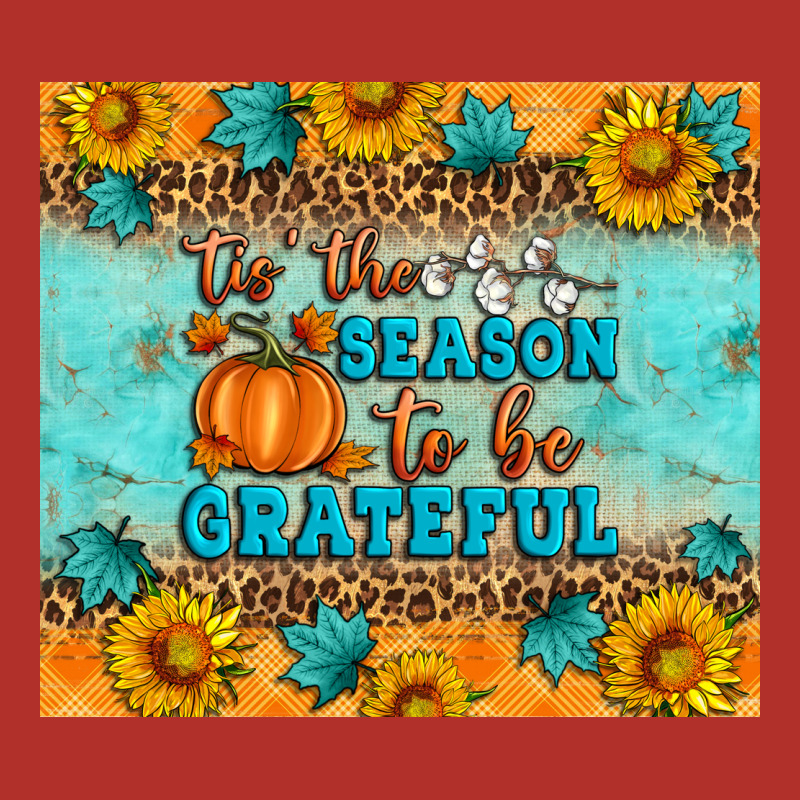 Tis' The Season To Be Grateful Premium Hoodie by Artiststas | Teevron