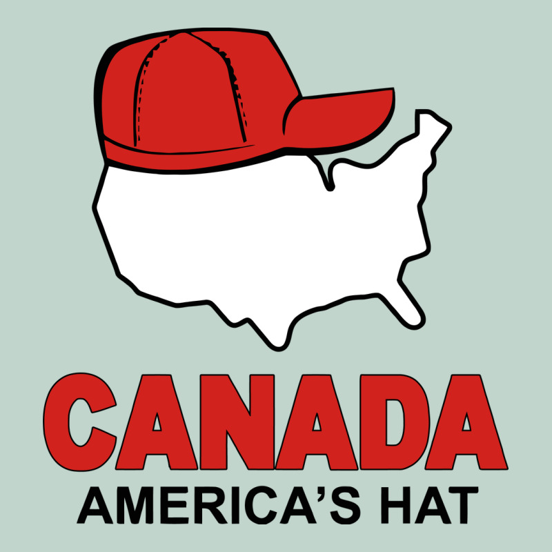 Canada America's Hat Zipper Hoodie by artisFamous | Teevron