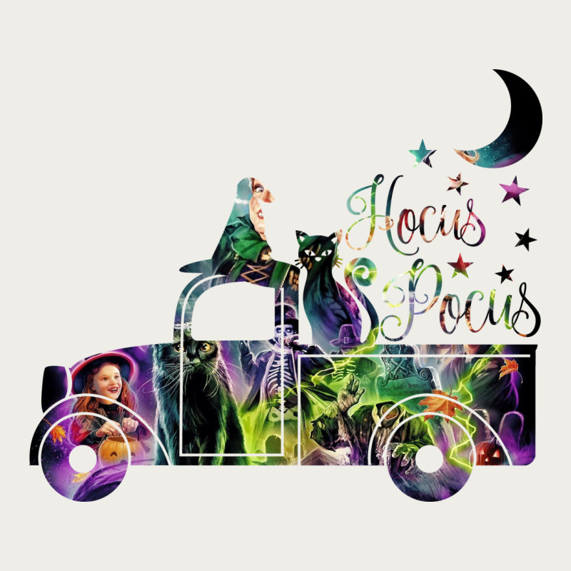 Hocus Pocus Car Zipper Hoodie by artisFamous | Teevron