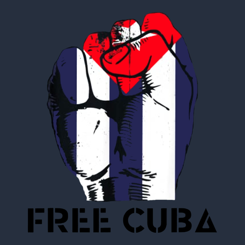 Free Cuba Zipper Hoodie by artisFamous | Teevron